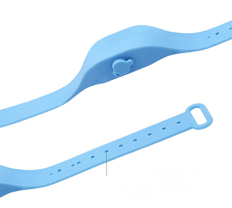  whosale sanitizer wristband dispenser sanitizer wristband bulk